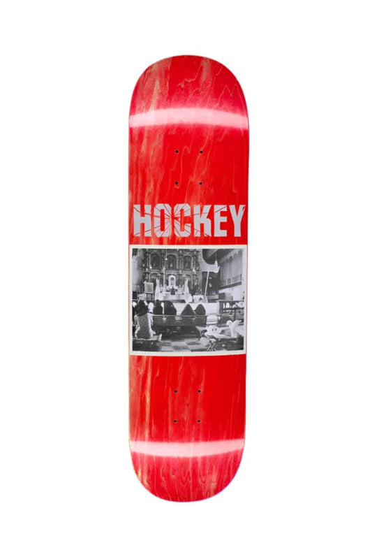 Hockey Battered Faith Deck | 8.5"