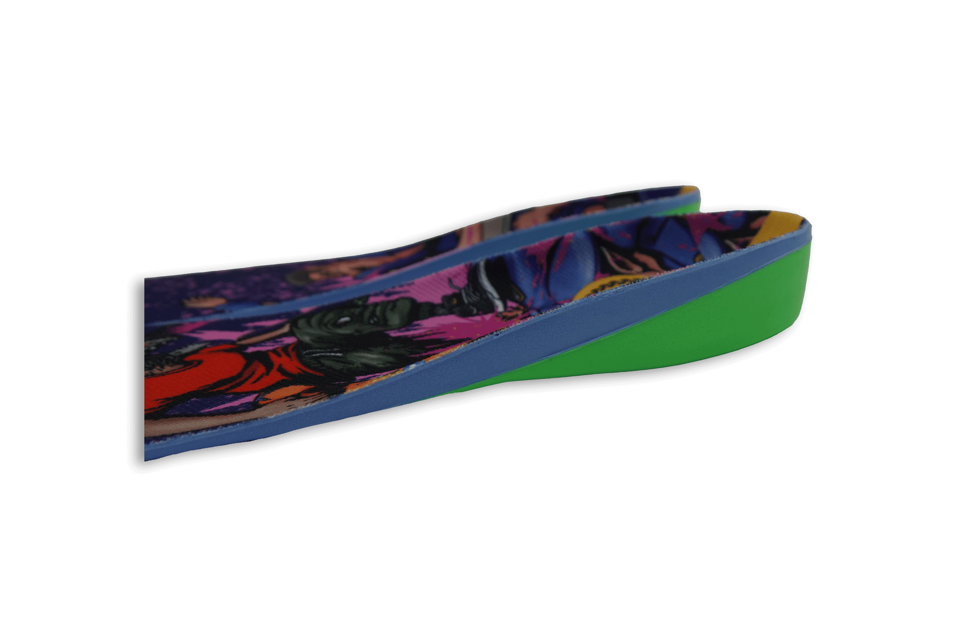 Footprint Kingfoam Elite High Pro Jaws Mallgrab Man Heel