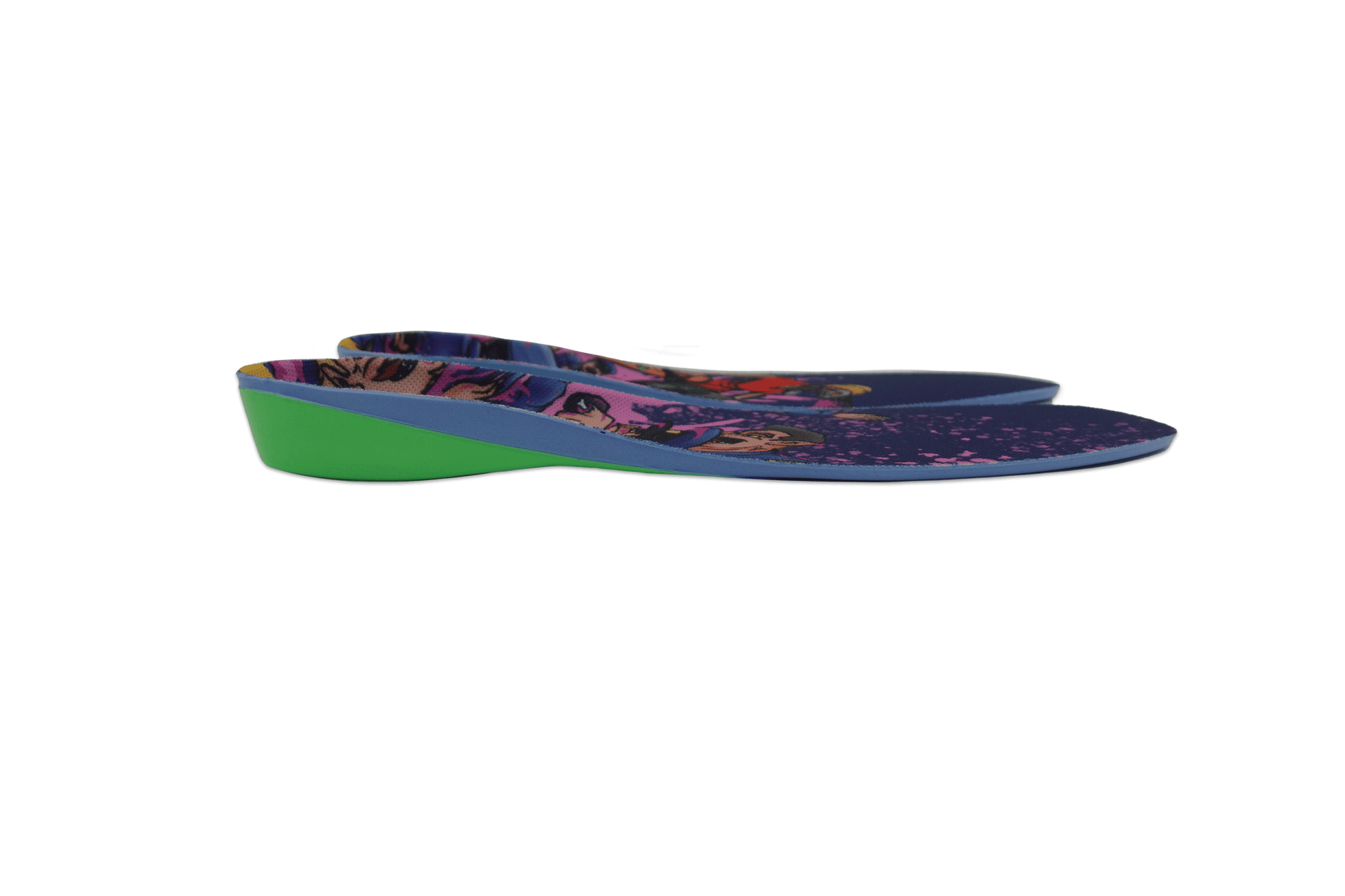 Footprint Kingfoam Elite High Pro Jaws Mallgrab Man Sidewall 