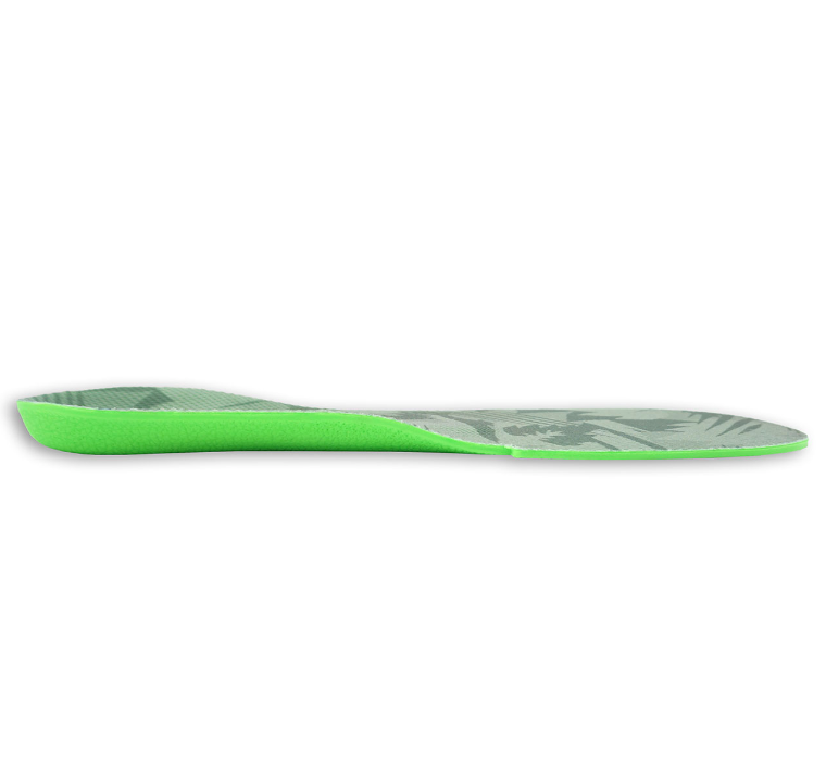 Footprint Gamechanger Elite Low Insoles Light Green Camo