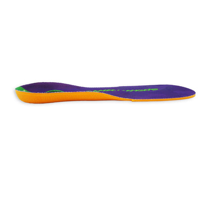 Footprint Gamechanger Elite Custom Orthotic Sport Gel Insoles Low 3mm-5mm Left Side