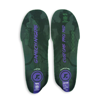 Footprint Gamechanger Elite Custom Orthotic