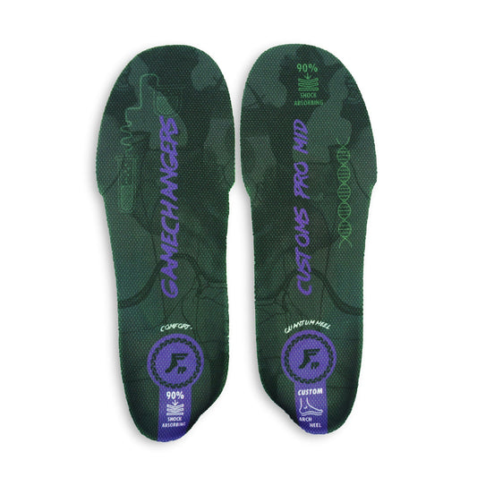 Footprint Gamechanger Elite Custom Orthotic