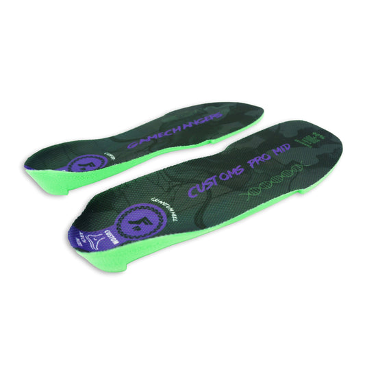 Footprint Gamechanger Elite Custom Orthotic Side