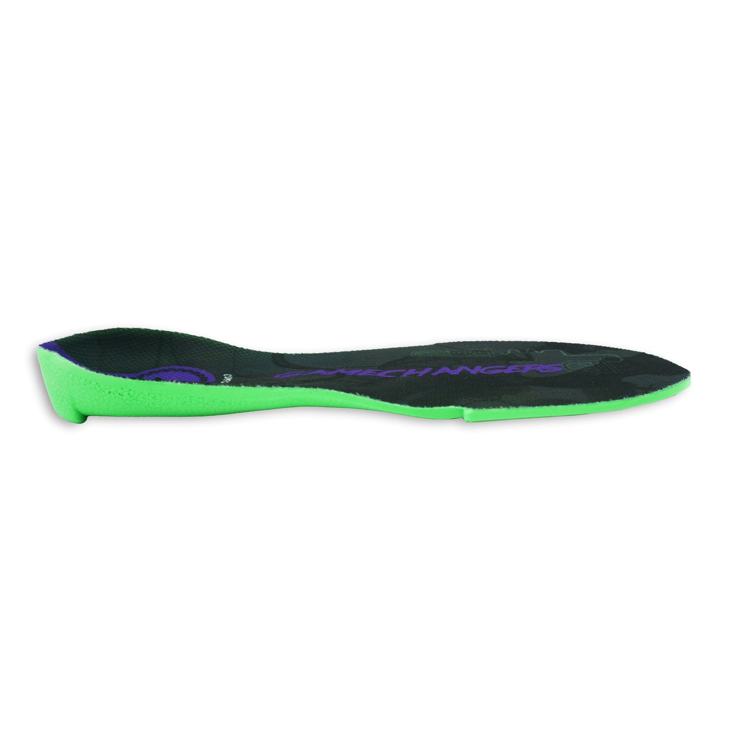 Footprint Gamechanger Elite Custom Orthotic Sidewall