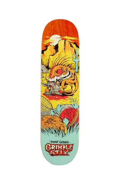 Anti Hero | Gerwer Grimplestix Gryptids Deck | 8.25"