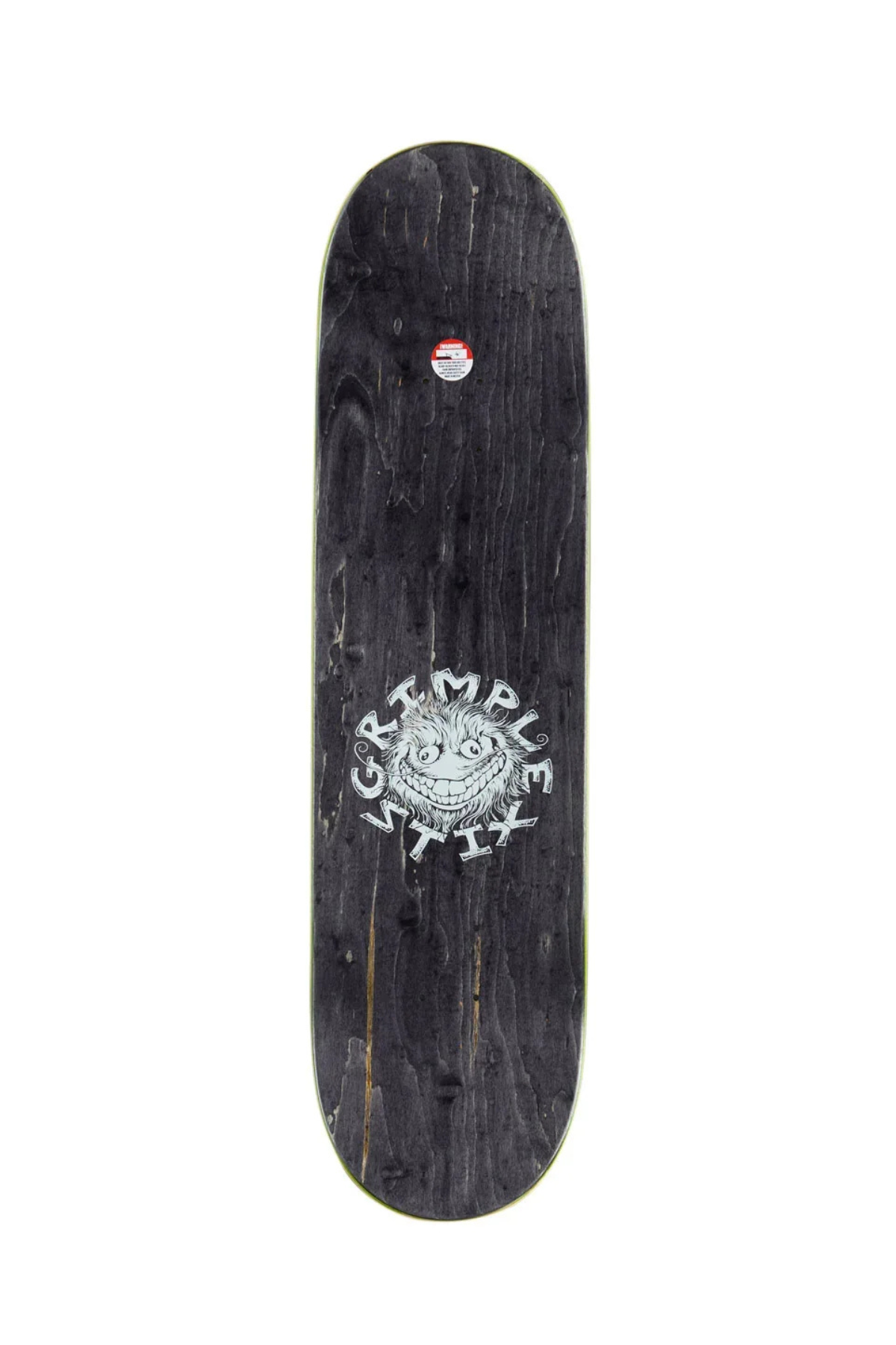 Anti Hero | Gerwer Grimplestix Gryptids Deck | 8.25"