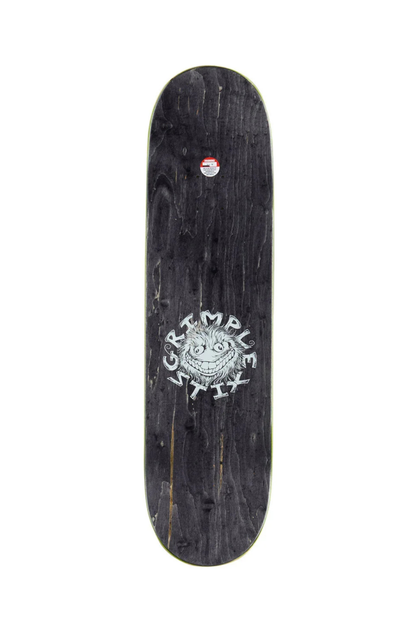 Anti Hero | Gerwer Grimplestix Gryptids Deck | 8.25"