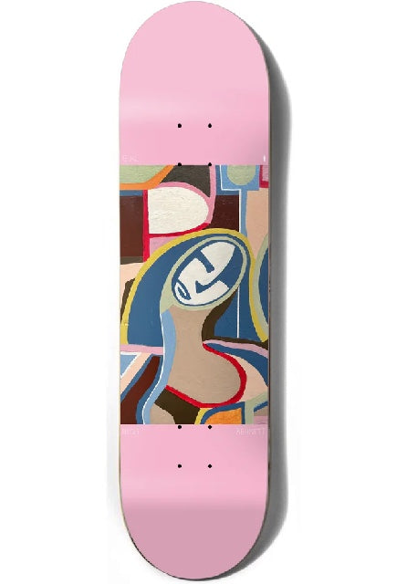 Girl Skateboards Bar Girl Blues Niels Bennet 8"