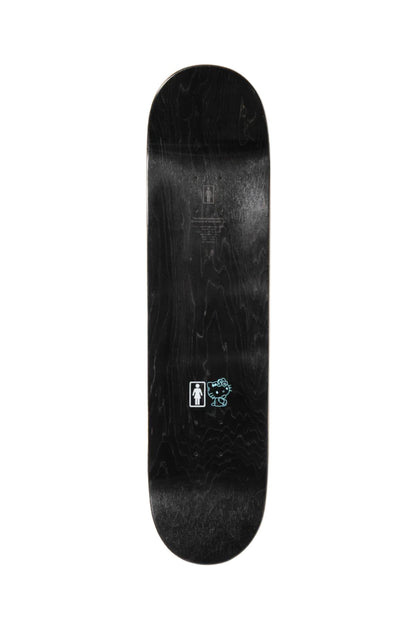 Girl | Bennett Hello Kitty 50 Deck | Metallic Blue | 8.25”