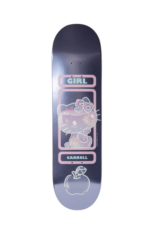 Girl | Carroll Hello Kitty 50 Deck | Purple | 8.25”