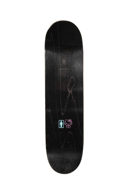 Girl | Carroll Hello Kitty 50 Deck | Purple | 8.25”