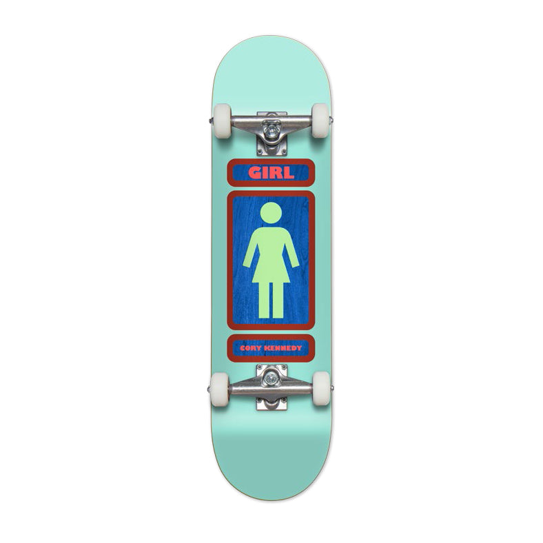Girl Premium Complete 93 Til Cory Kennedy 7.75"