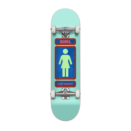 Girl Premium Complete 93 Til Cory Kennedy 7.75"