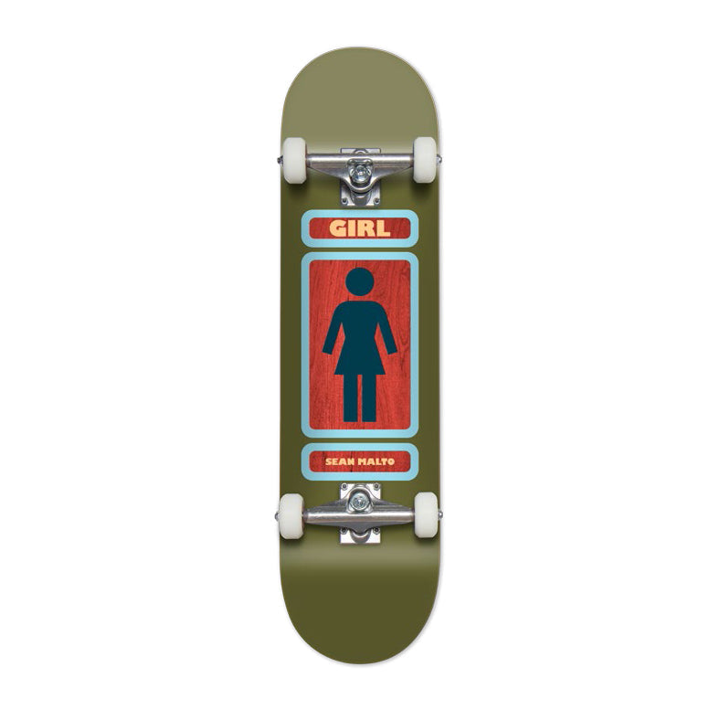 Girl Premium Complete 93 Til Sean Malto 7.625" G002
