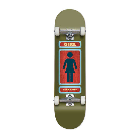 Girl Premium Complete 93 Til Sean Malto 7.625" G002