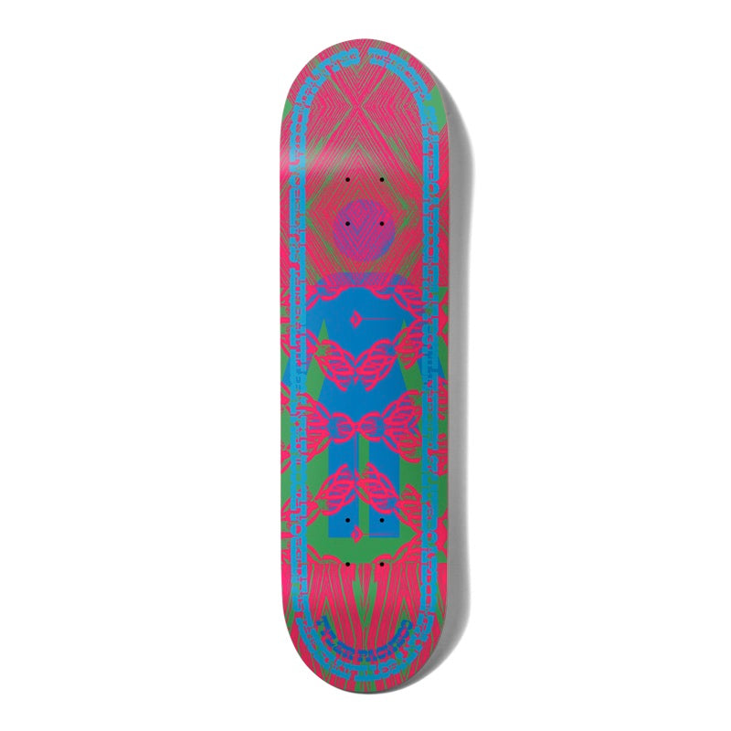 Girl Deck Vibrations OG Tyler Pacheco 8.375"