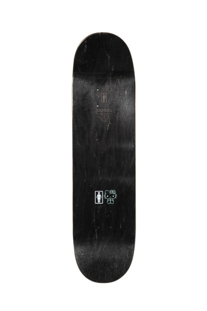 Girl | Pacheco Hello Kitty 50 Deck | Green | 8.5”