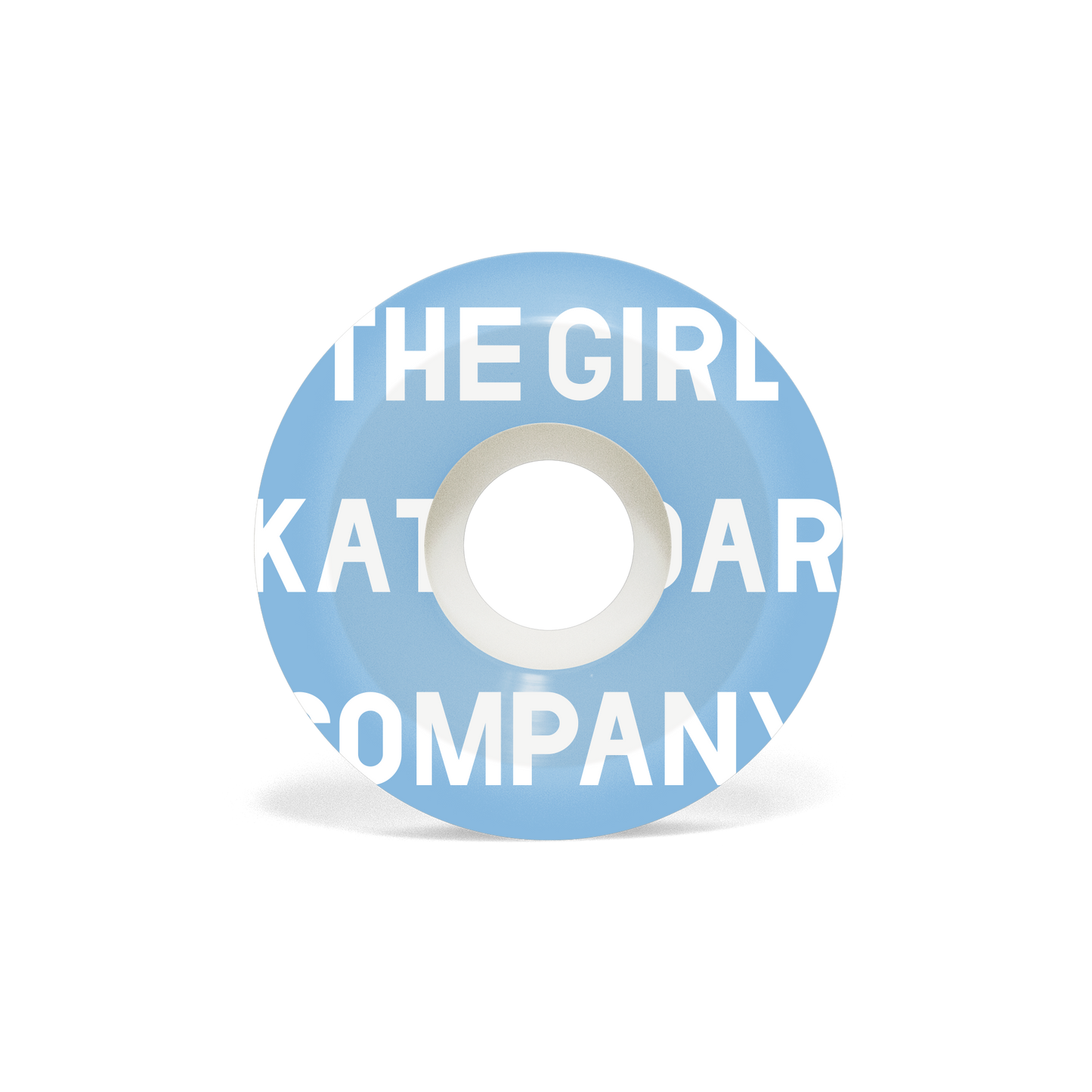 Girl Sans Conical Skateboard Wheels 54mm 99D