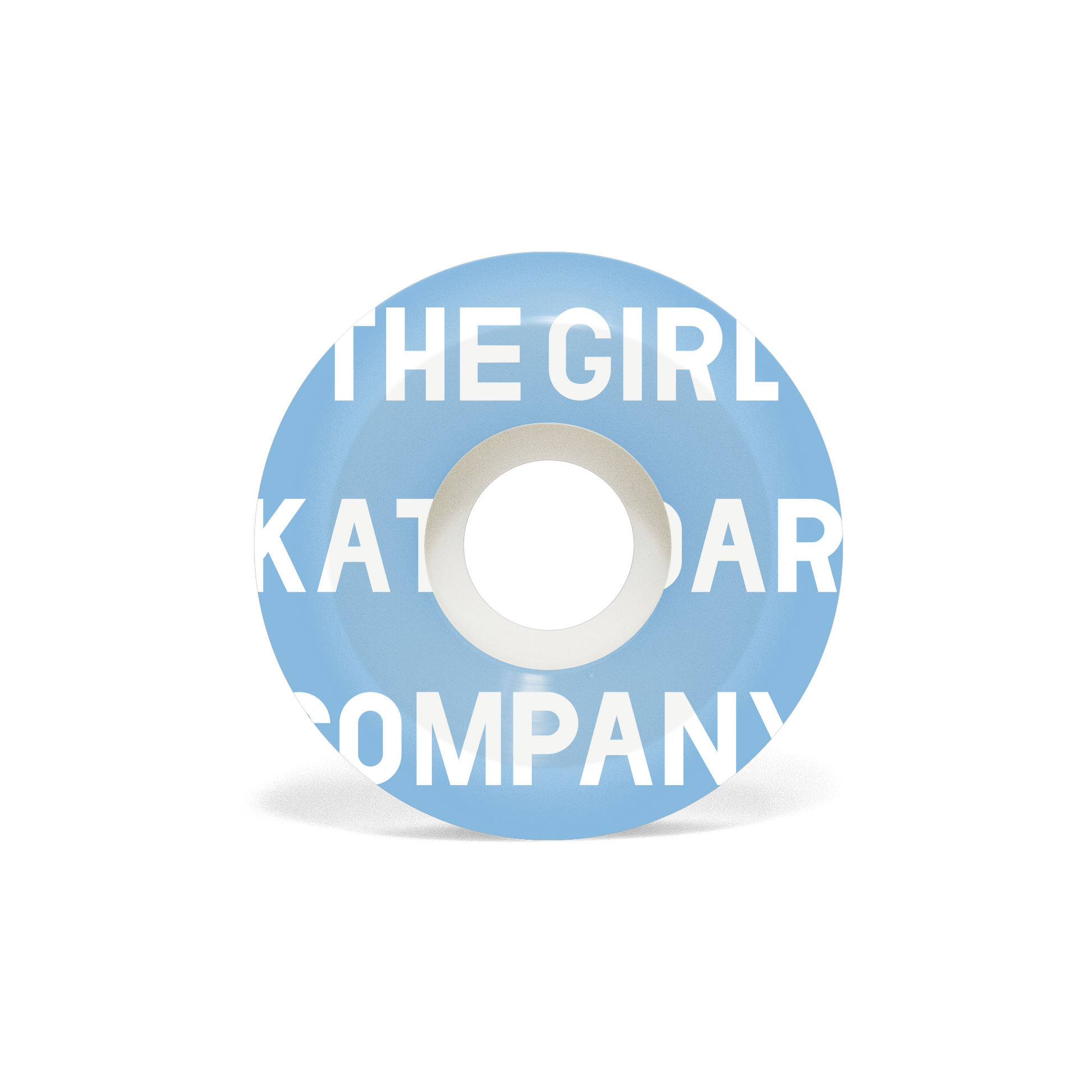 Girl Sans Conical Skateboard Wheels 54mm 99D