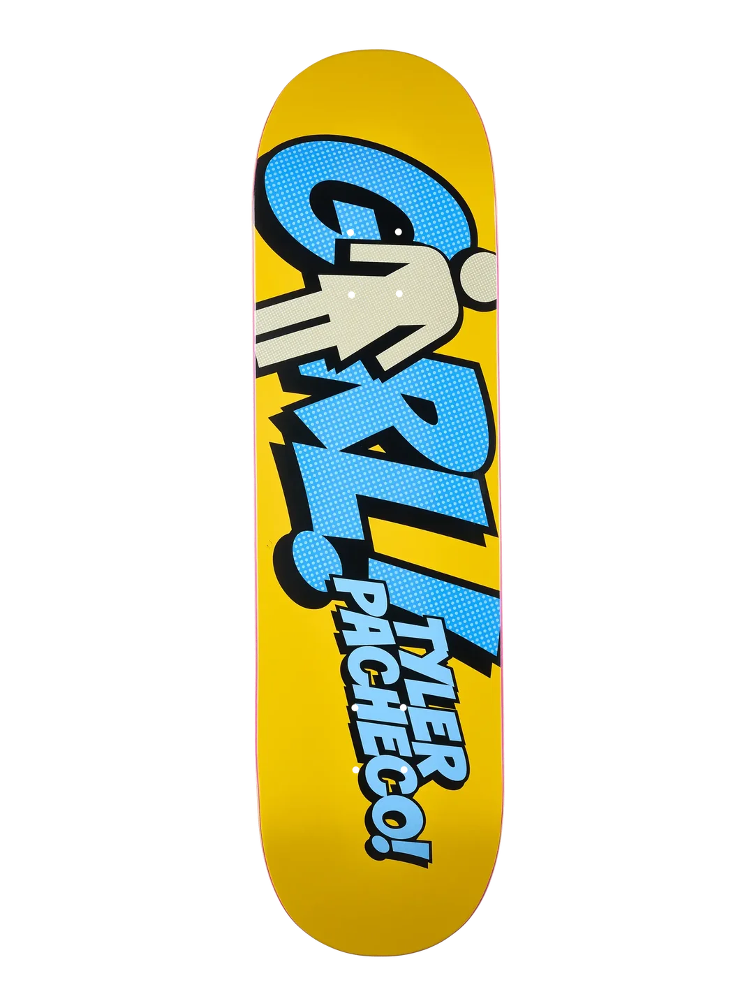  Girl Skateboard |Blammo |Tyler Pacheco |8.5"