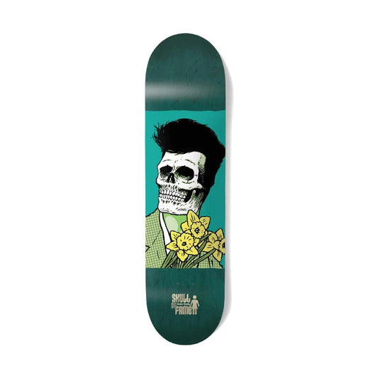 Girl Skateboards Skull of Fame Andrew Brophy 8.5" 