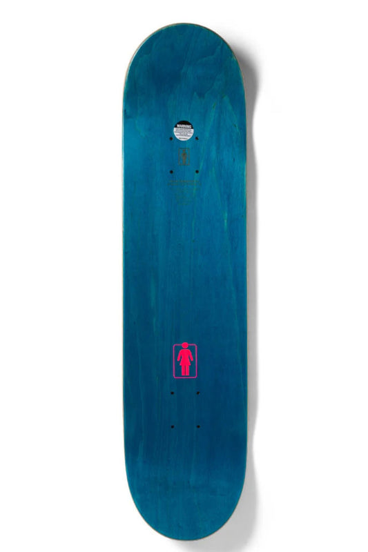 Girl Skateboards OG Lil Dre 8.5"