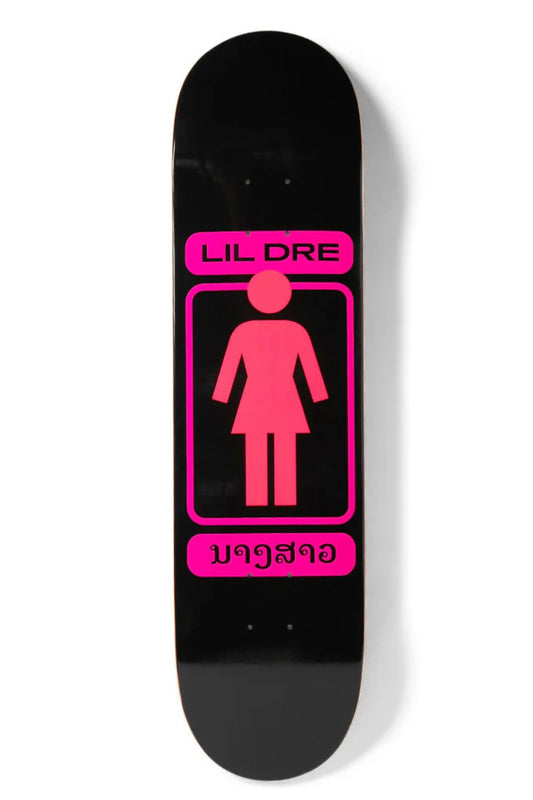 Girl Skateboards OG Lil Dre 8.5"