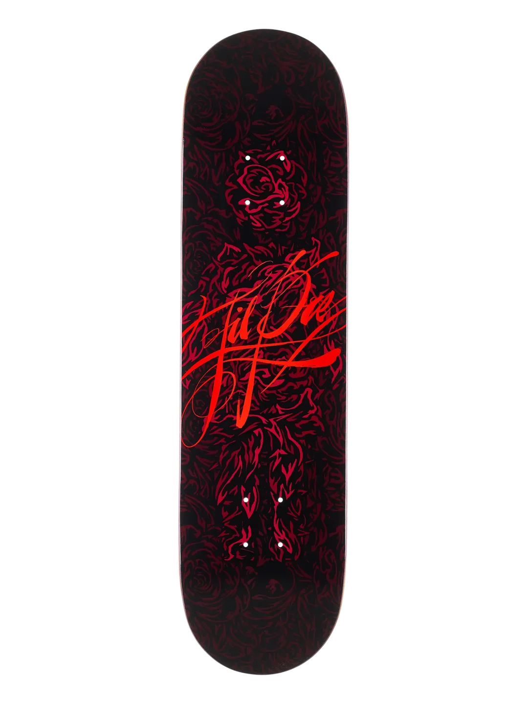Girl Skateboards Rose Deandre "Lil Dre" Thebpanya 8"
