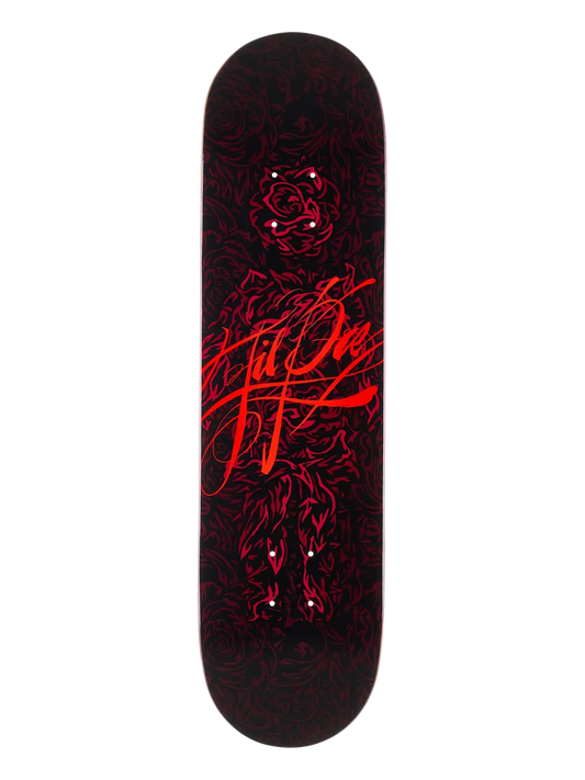 Girl Skateboards Rose Deandre "Lil Dre" Thebpanya 8"