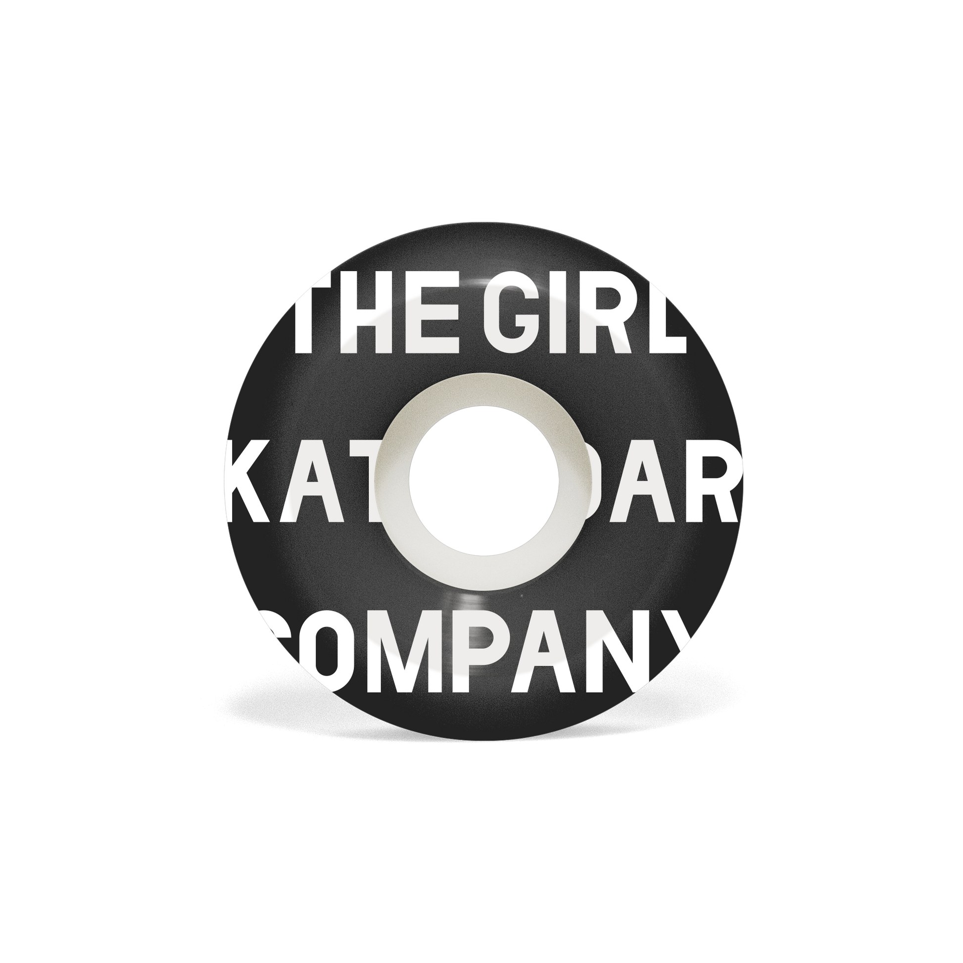 Girl Skateboards Sans Conical Skateboard Wheels 52mm 99D