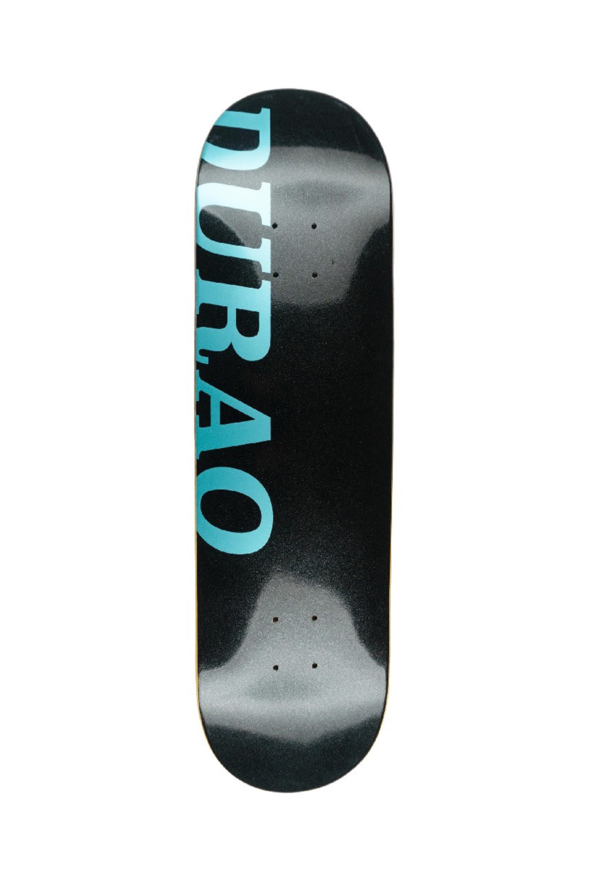 Hardbody Antonio Durao Deck | Black Blue 8.5"