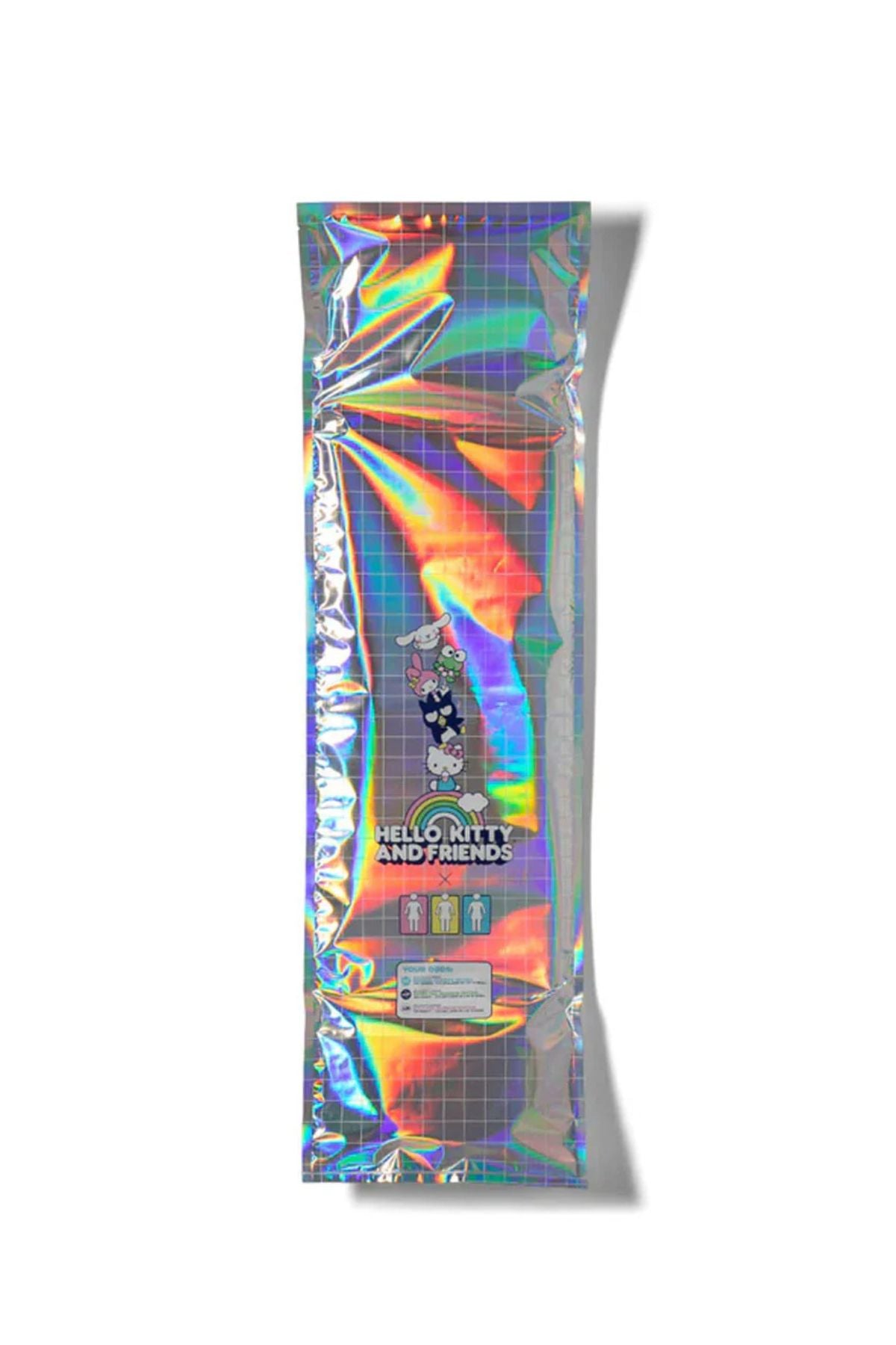 Hello Kitty and Friends x GIRL Rainbow Deck Blind Bag