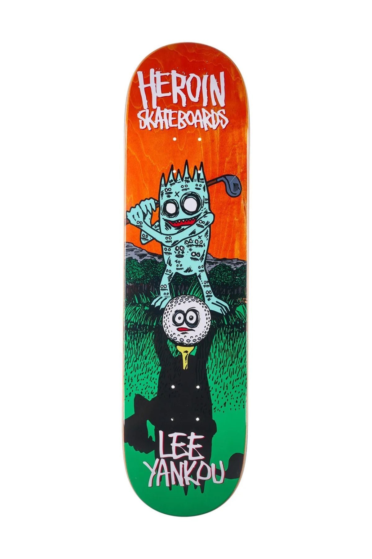 Heroin Lee Yankou Golf Imp Deck