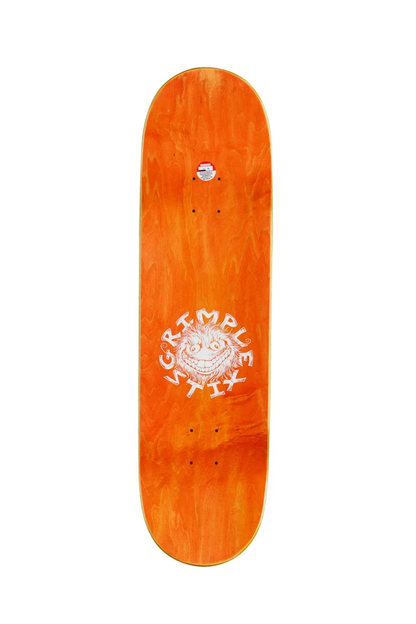 Anti Hero | Hewitt Grimplestix Gryptids Deck | 8.65"