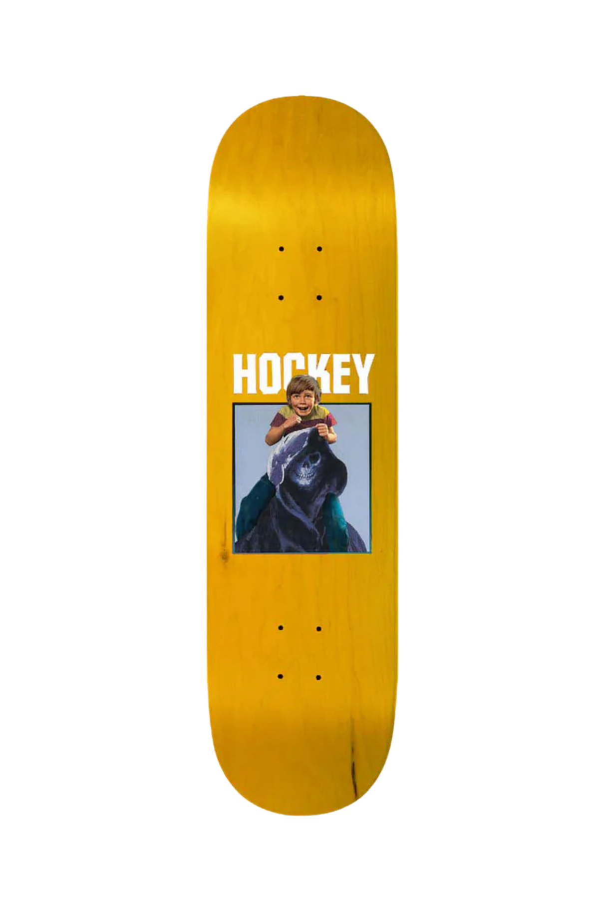 Hockey | Chaperone Andrew Allen Deck | 8”