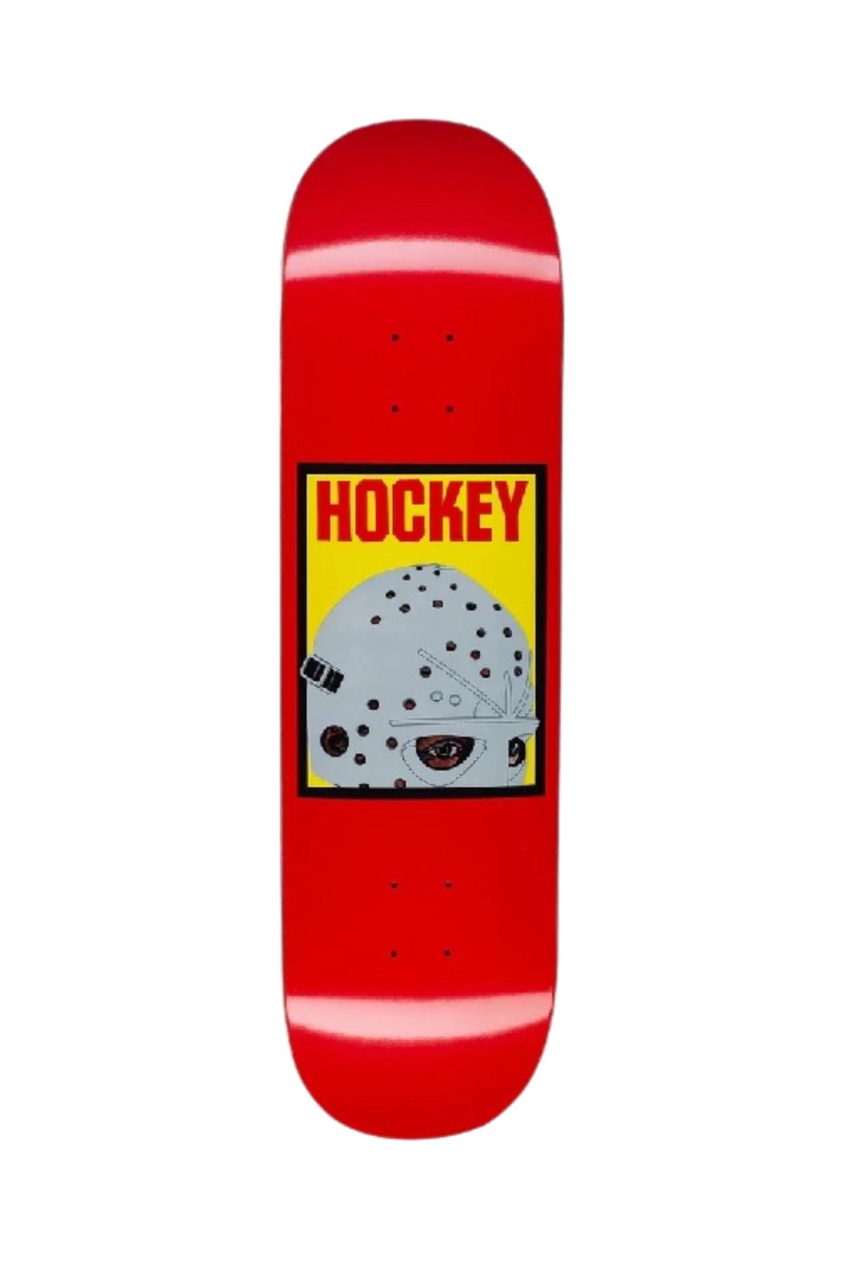 Hockey Half Mask Deck