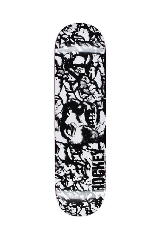 Hockey Jon Fitzgerald Stone Deck | 8.25"