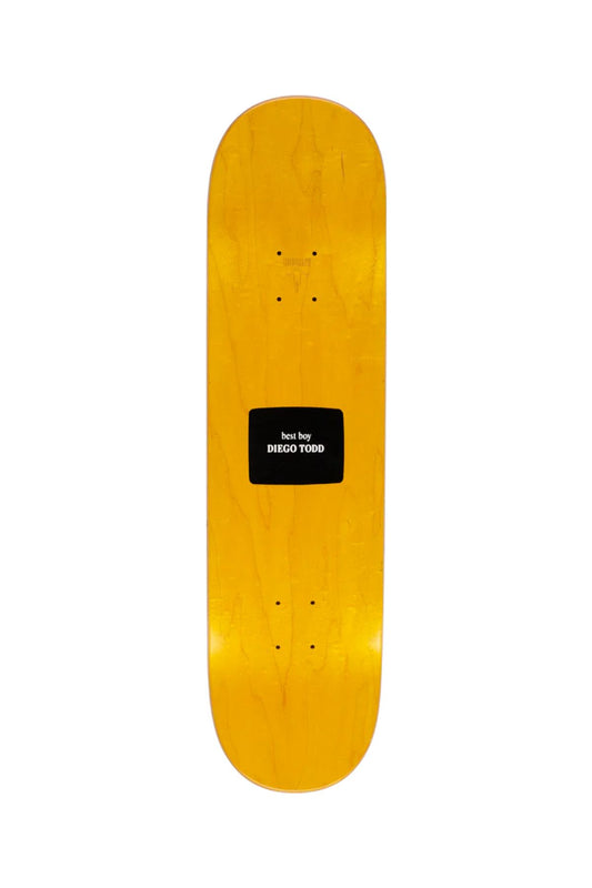 Hockey Diego Todd City Limits Deck 8.5"