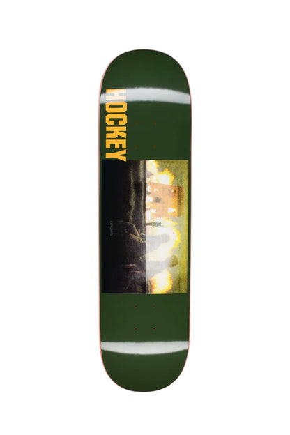Hockey Diego Todd City Limits Deck 8.5"