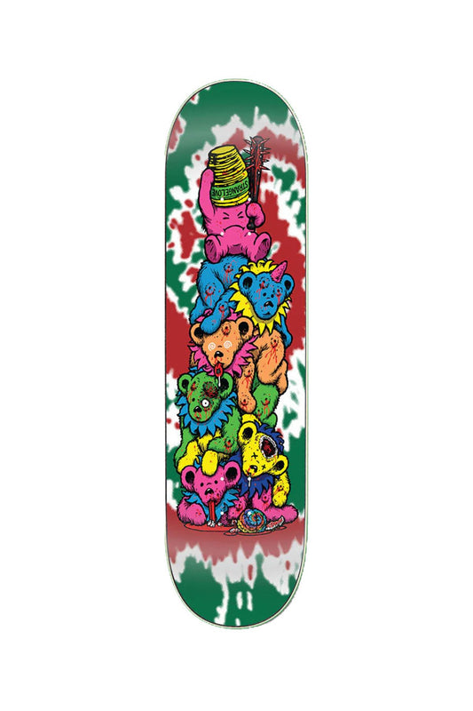 Strangelove Holiday Bears  Deck