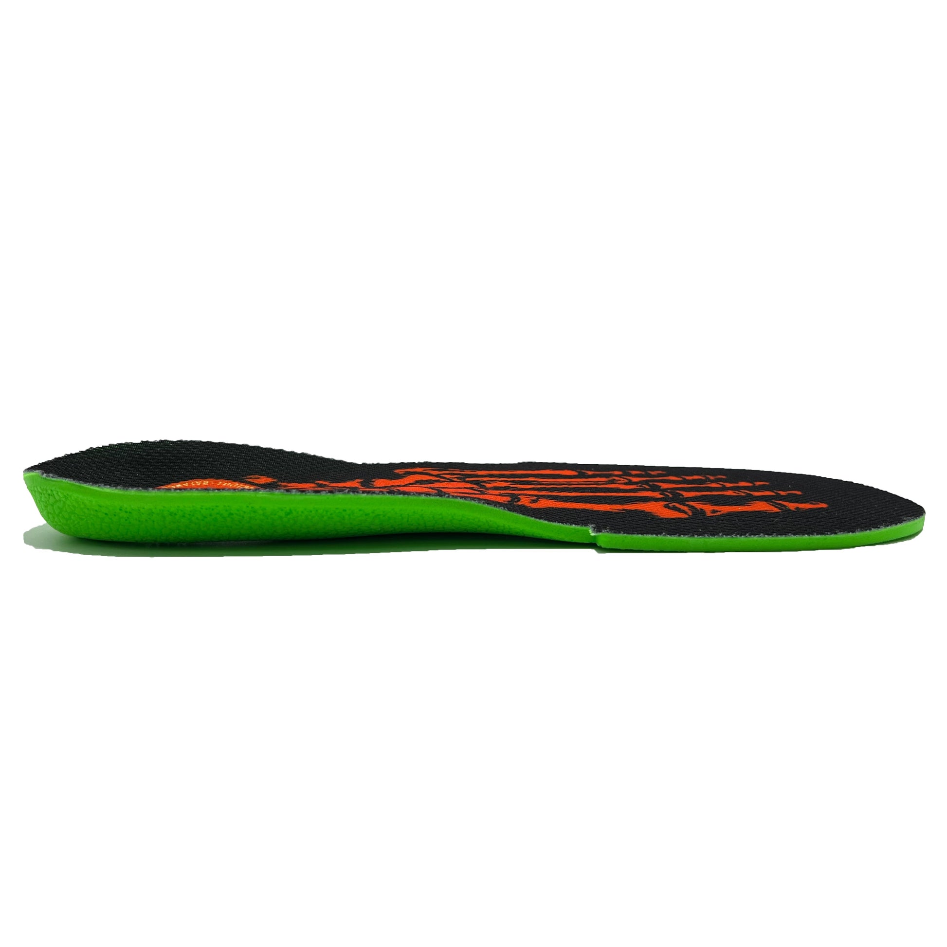 Footprint Gamechanger Elite Insoles Skeleton Gold