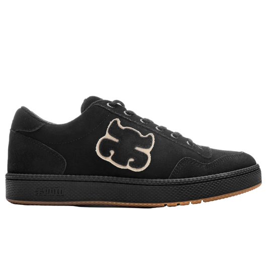 Ipath  1985 Black Suede Shoes