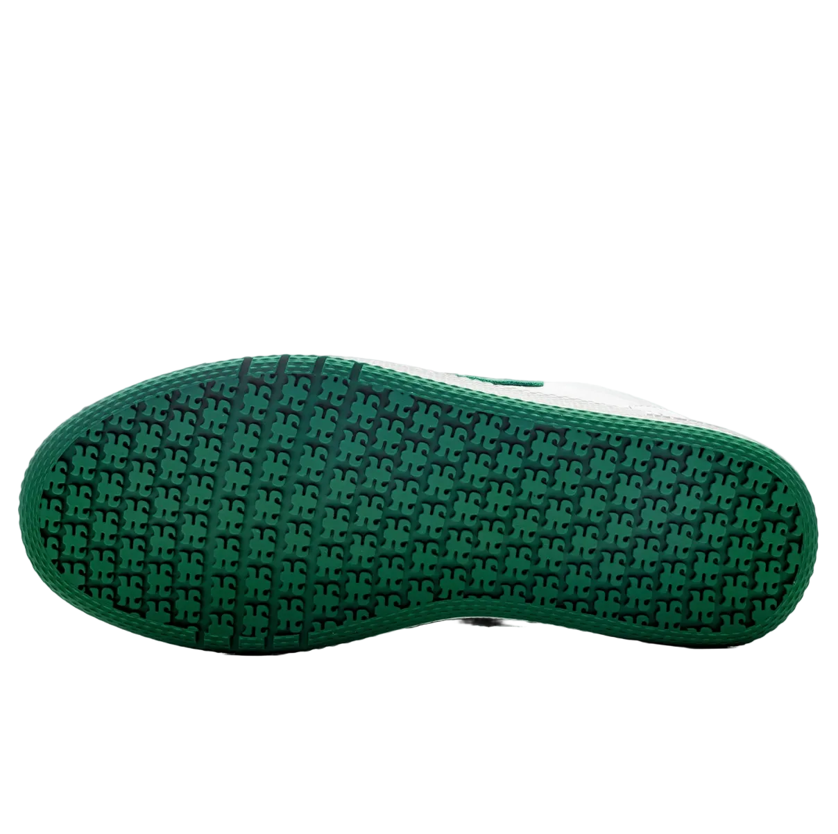 Ipath  1985  White Green Leather Shoes Soul