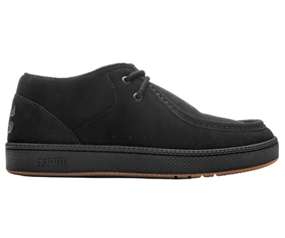 Ipath Cats Black Suede Shoes