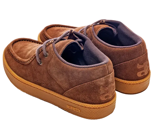 Ipath Cats Brown Suede Pair