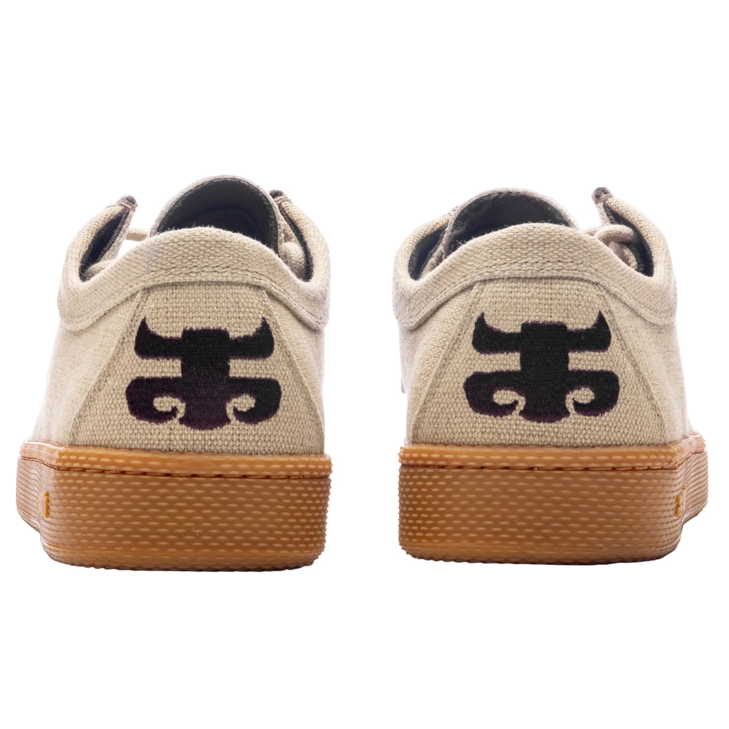 Ipath  Cats  Low Natural Hemp Shoes Backs