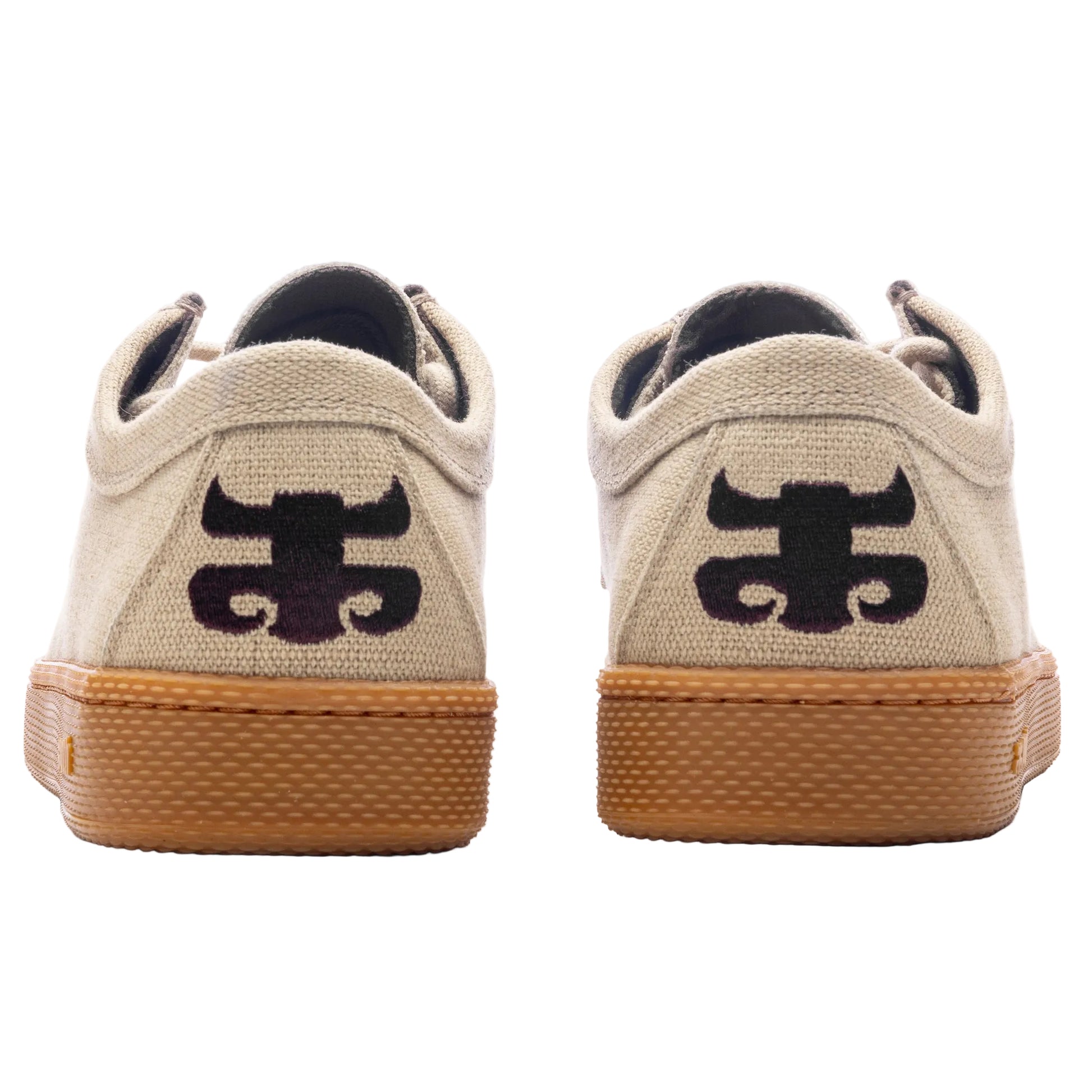 Ipath  Cats  Low Natural Hemp Shoes Backs
