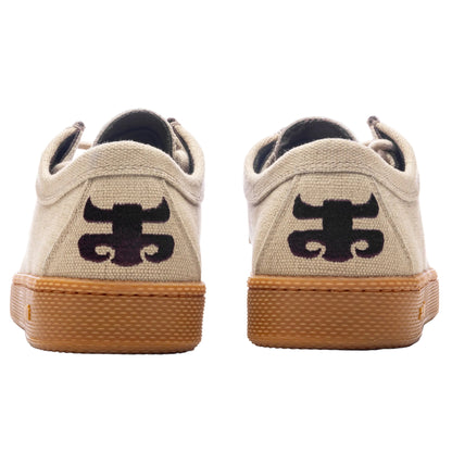 Ipath  Cats  Low Natural Hemp Shoes Backs