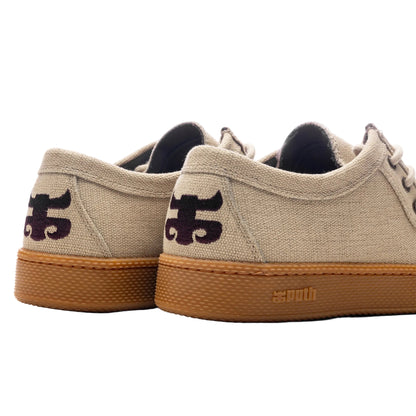 Ipath  Cats  Low Natural Hemp Shoes Backs